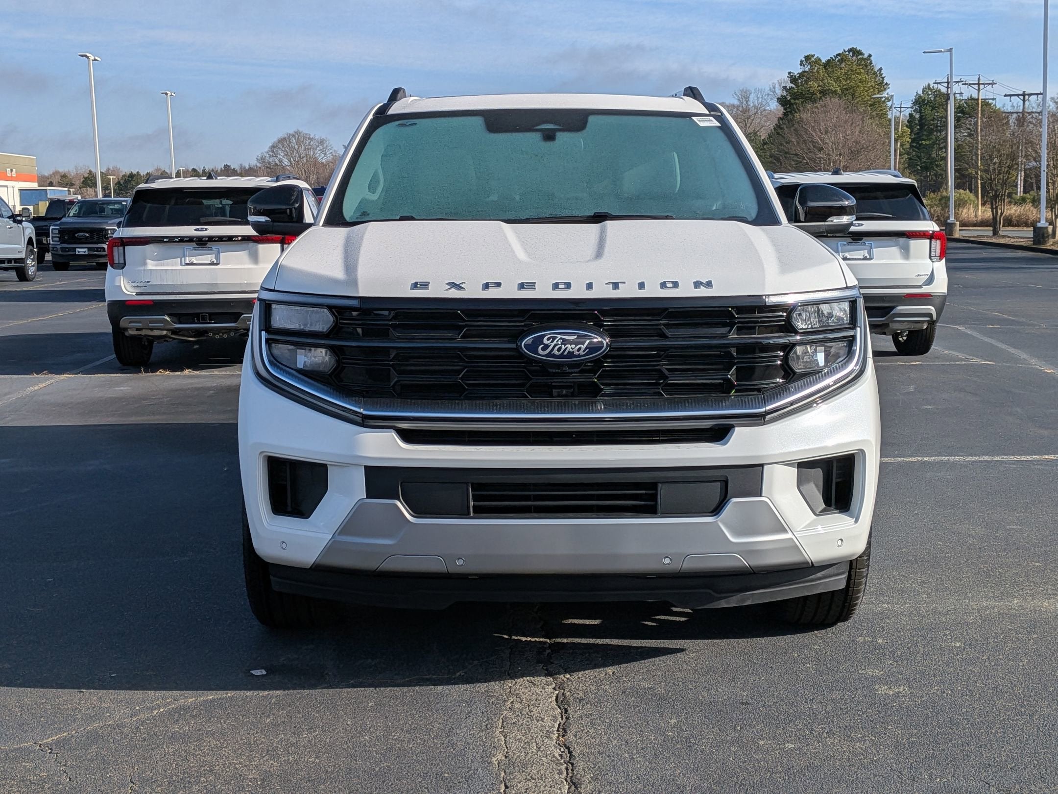 2026 Ford Expedition Max Platinum