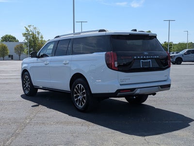 2025 Ford Expedition Max Platinum