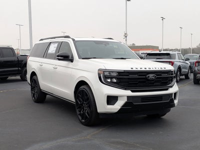 2026 Ford Expedition Max Platinum