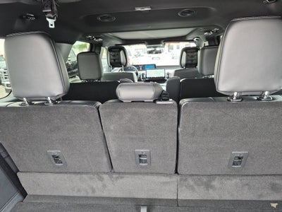 2027 Ford Expedition Max Platinum
