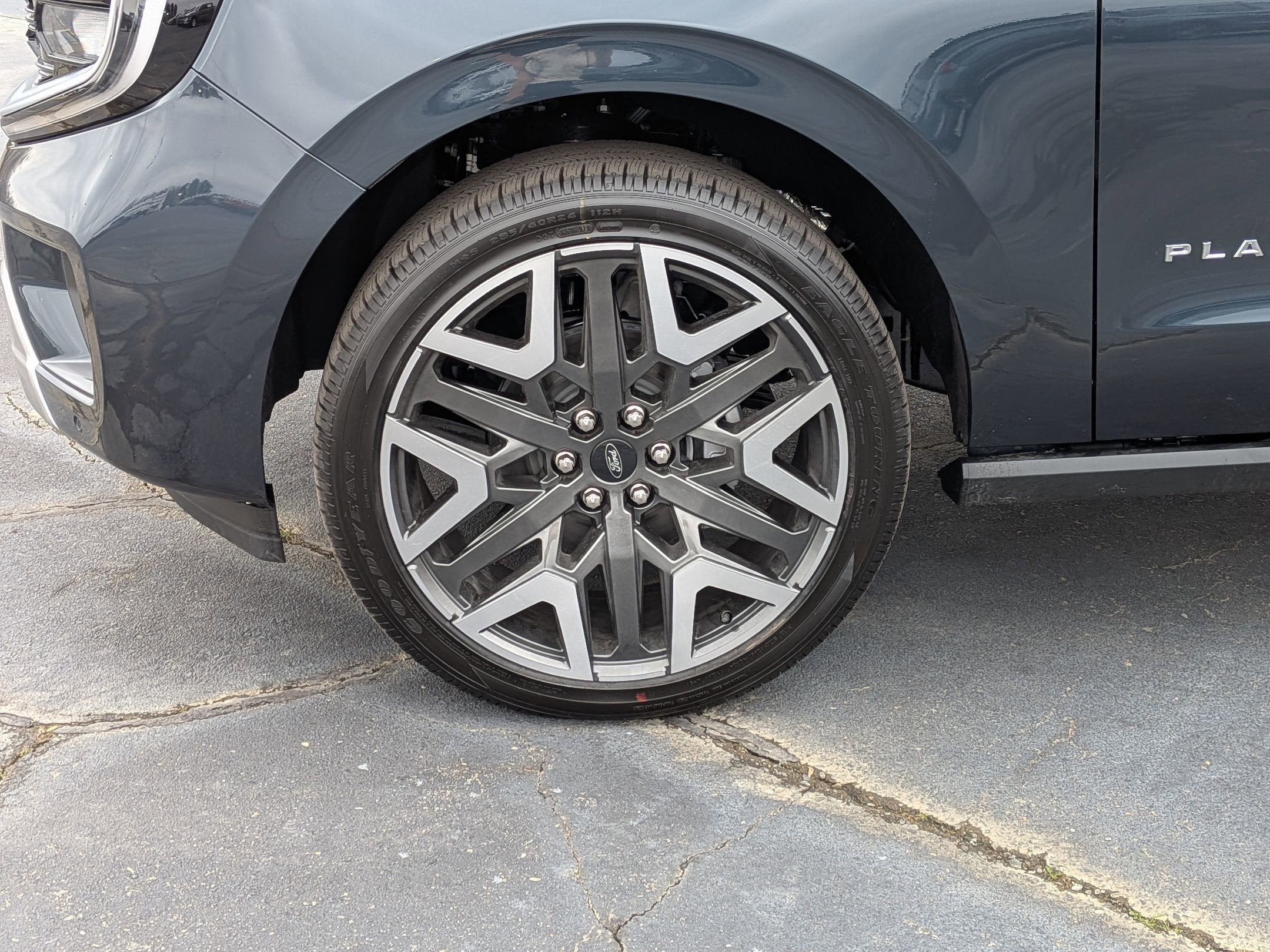 2026 Ford Expedition Max Platinum