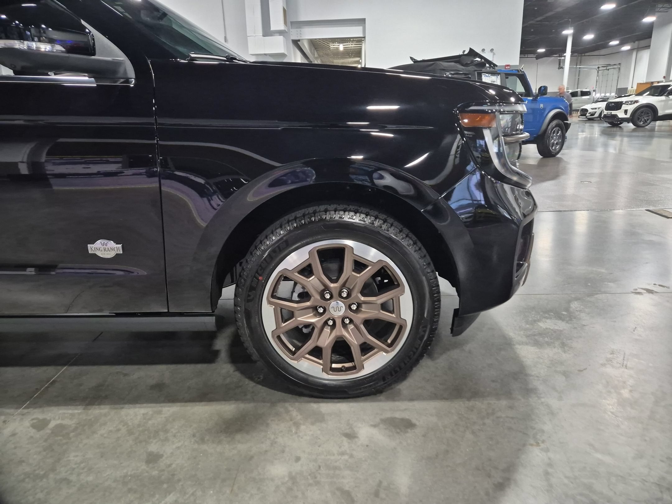2027 Ford Expedition Max King Ranch