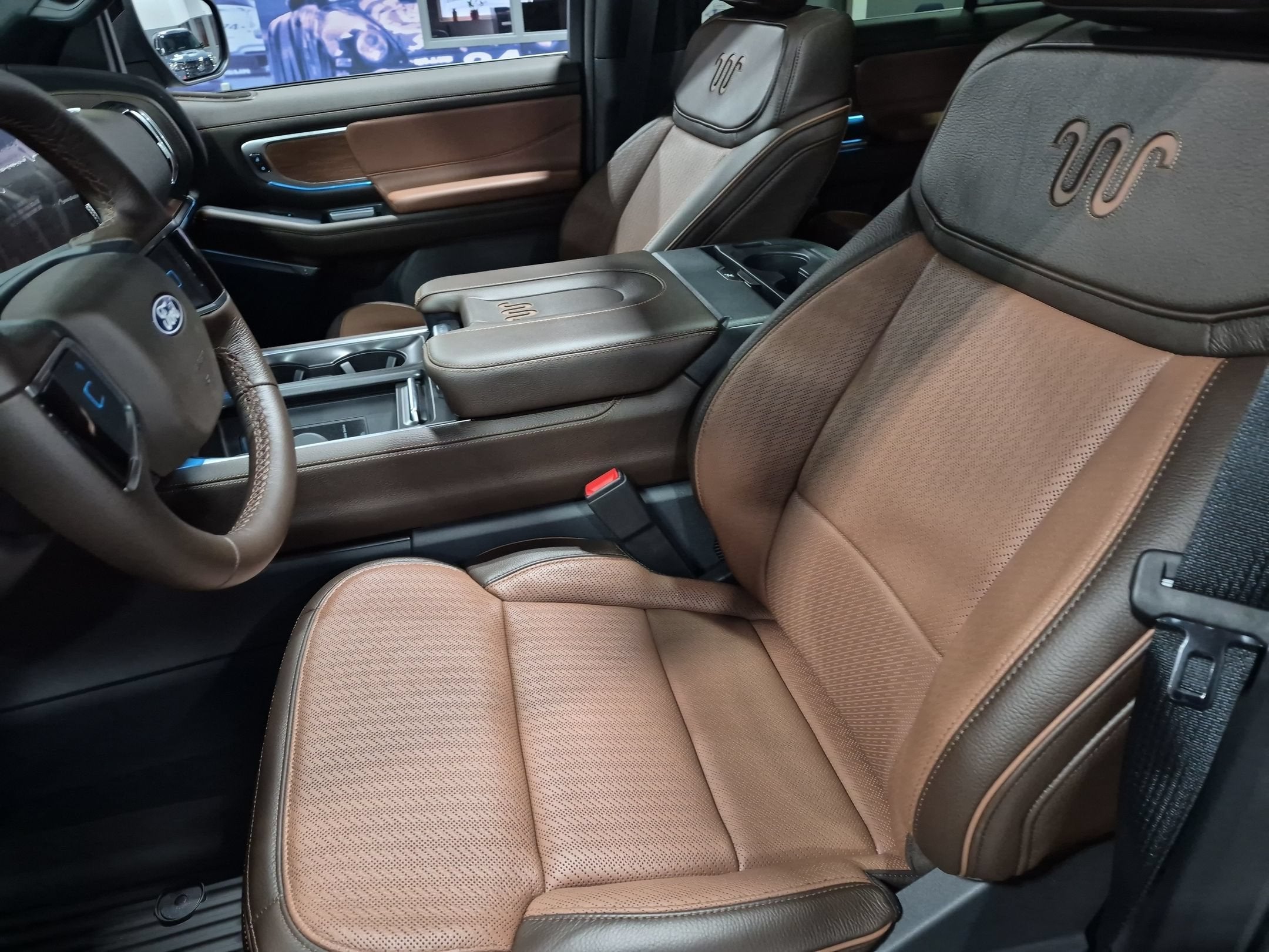 2027 Ford Expedition Max King Ranch