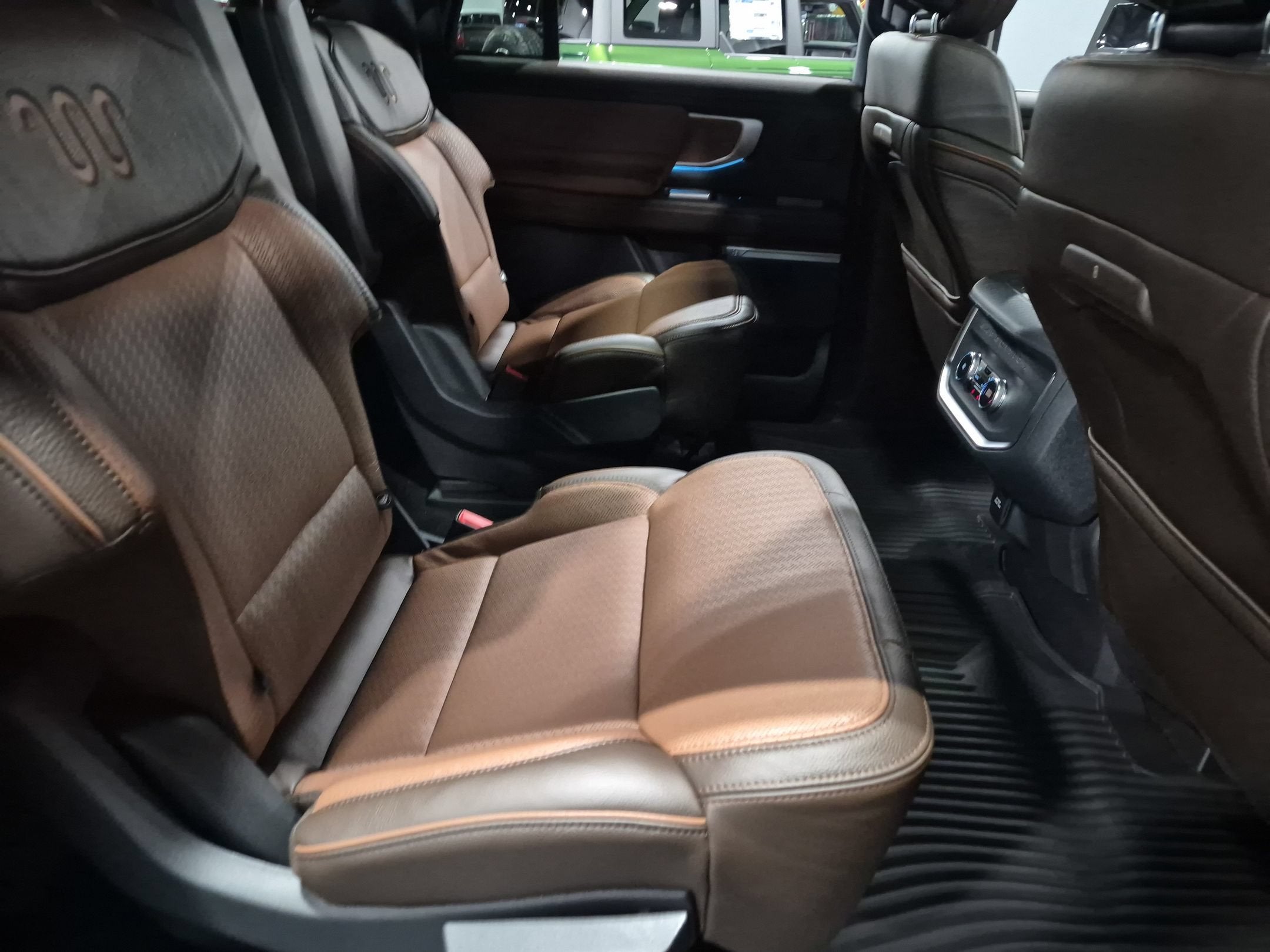 2027 Ford Expedition Max King Ranch