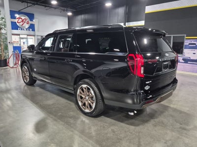 2027 Ford Expedition Max King Ranch