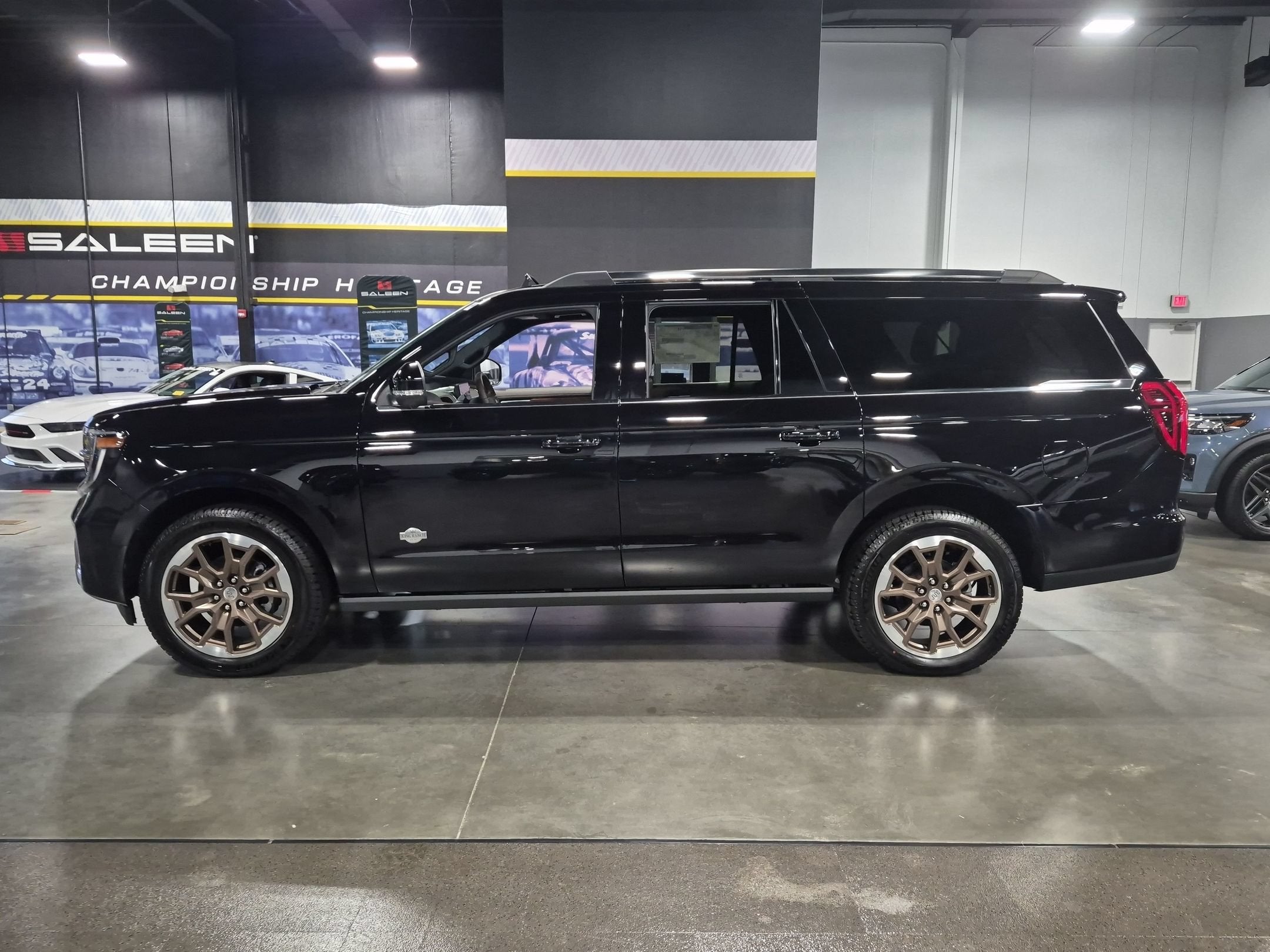 2027 Ford Expedition Max King Ranch