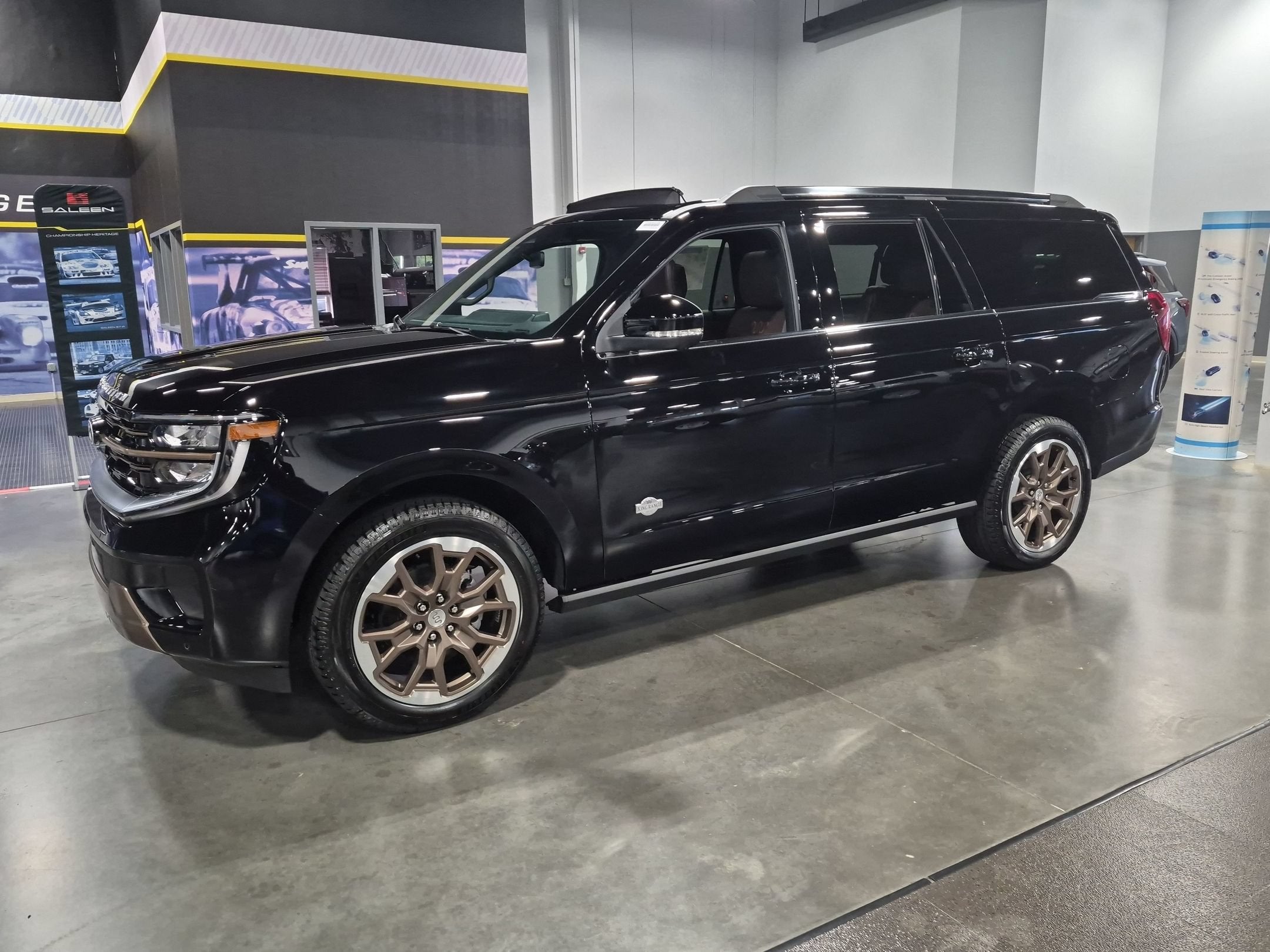 2027 Ford Expedition Max King Ranch