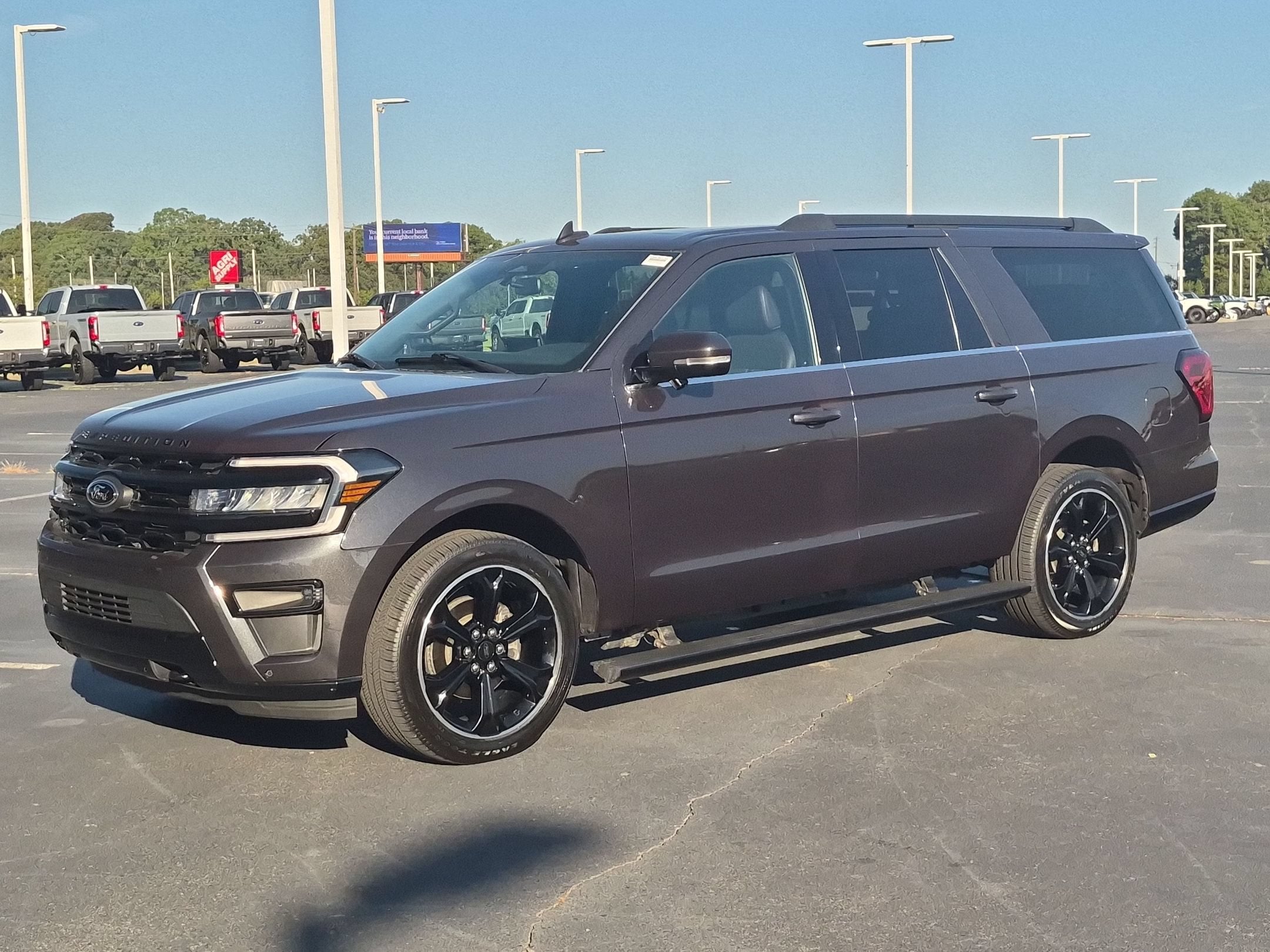 2024 Ford Expedition Max Limited