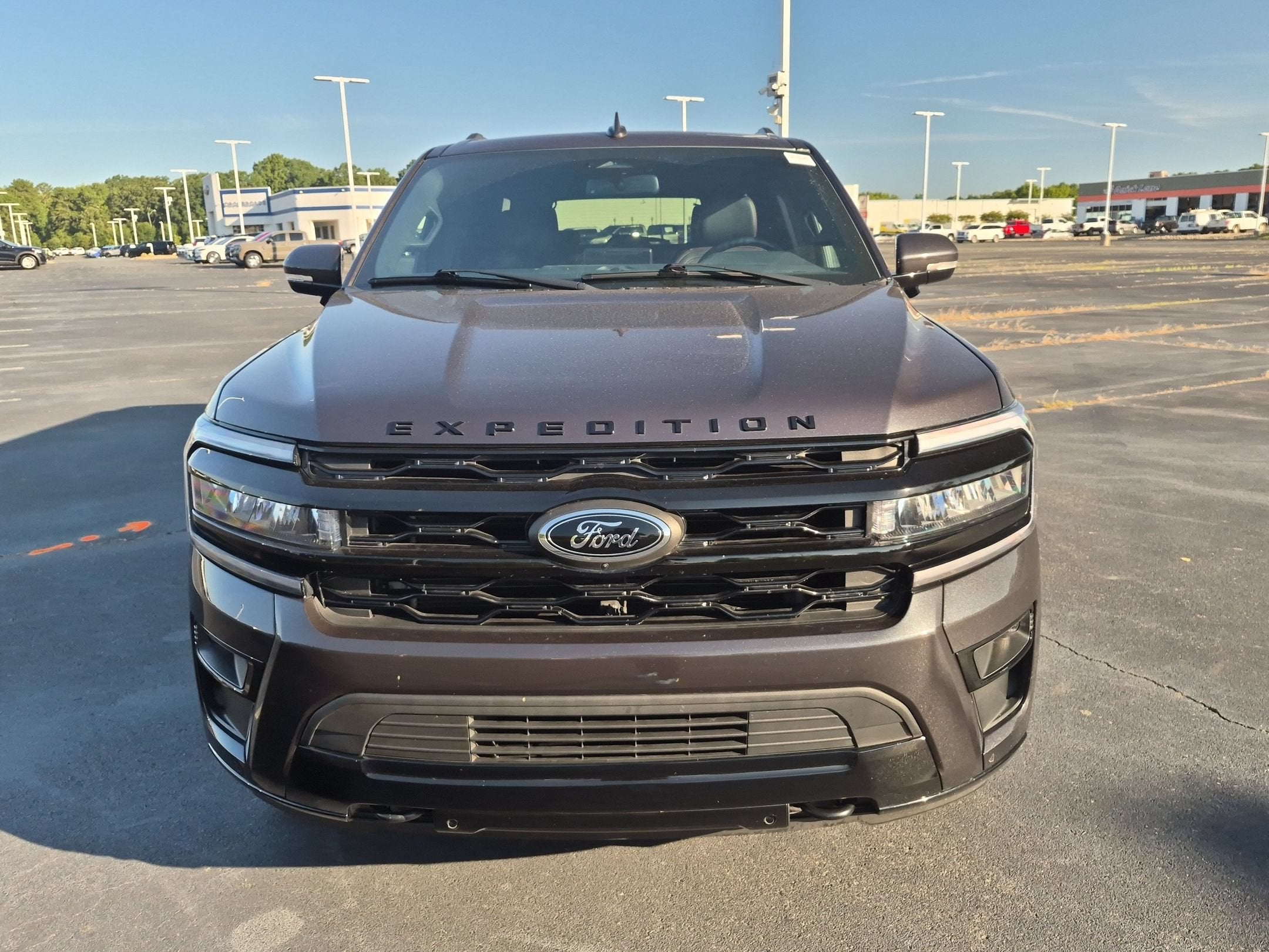 2024 Ford Expedition Max Limited