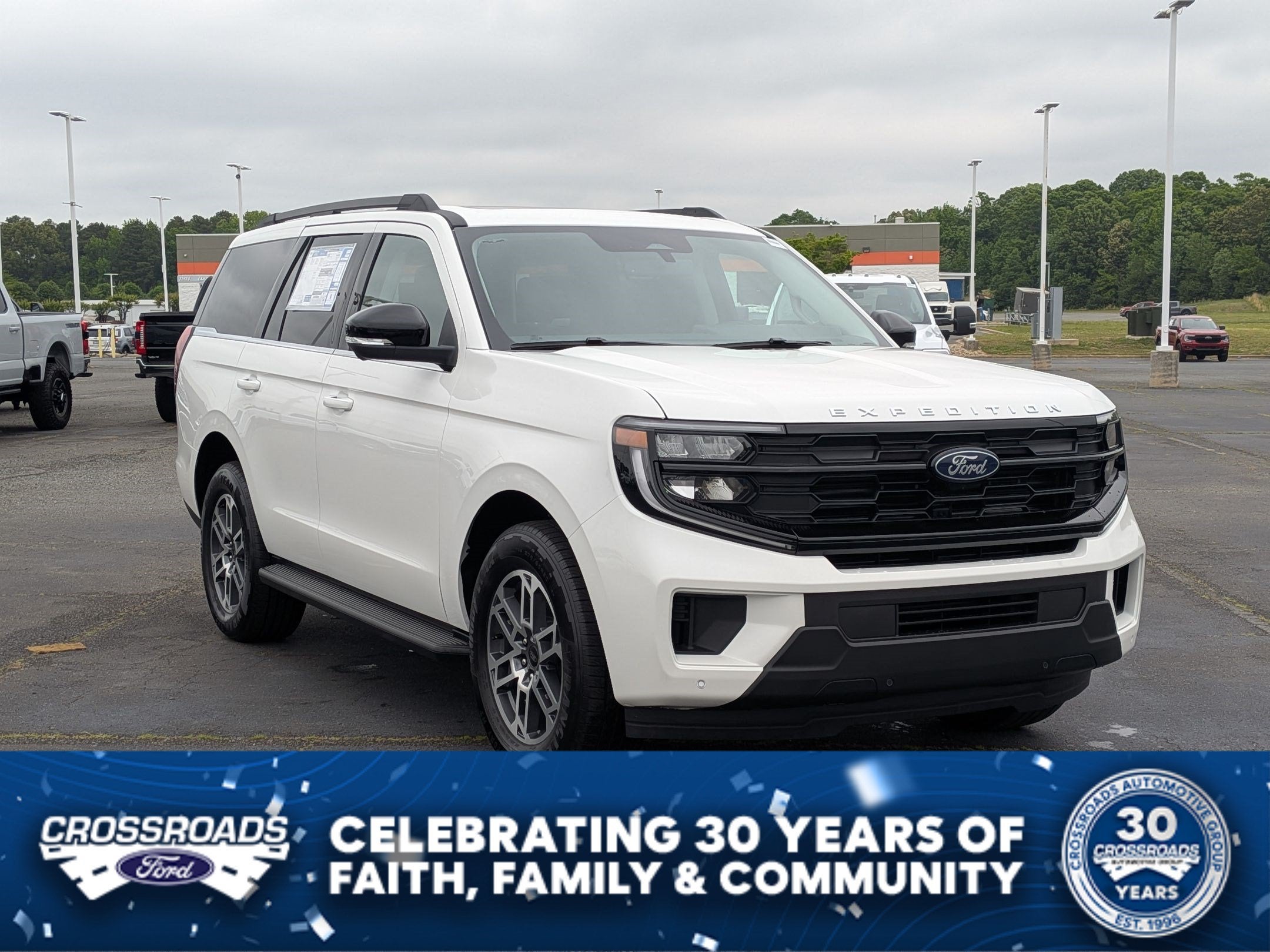 2026 Ford Expedition Active