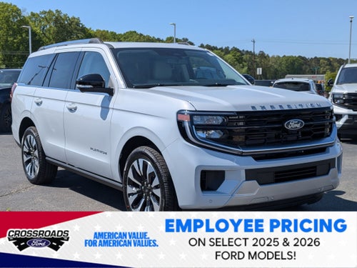 2026 Ford Expedition Platinum