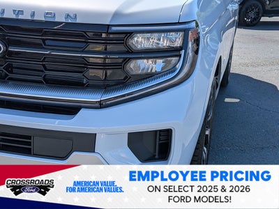 2026 Ford Expedition Platinum