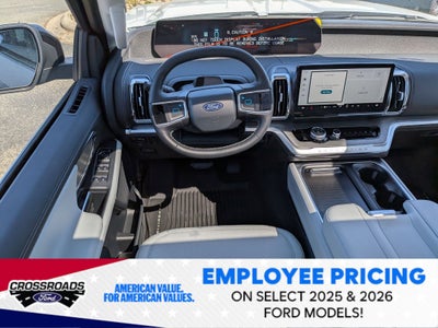 2026 Ford Expedition Platinum