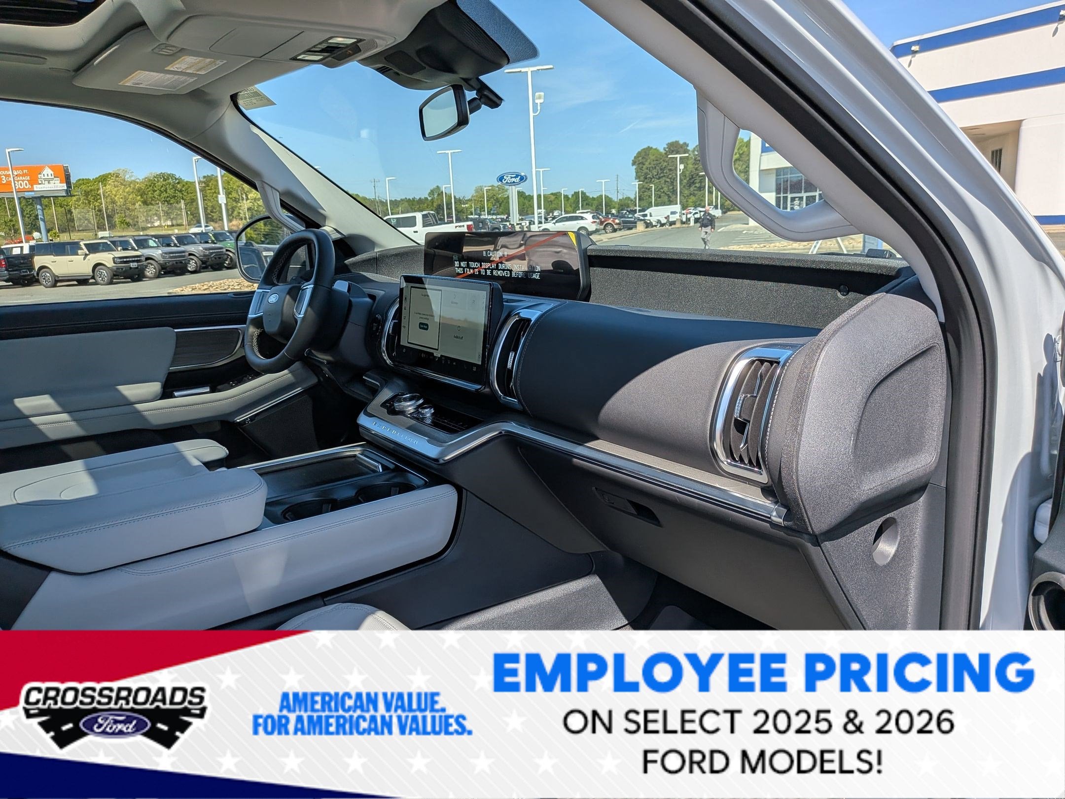 2026 Ford Expedition Platinum