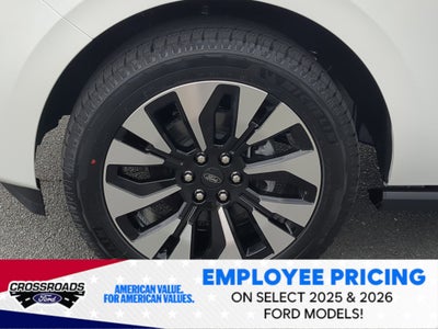 2026 Ford Expedition Platinum