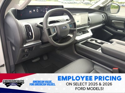 2026 Ford Expedition Platinum