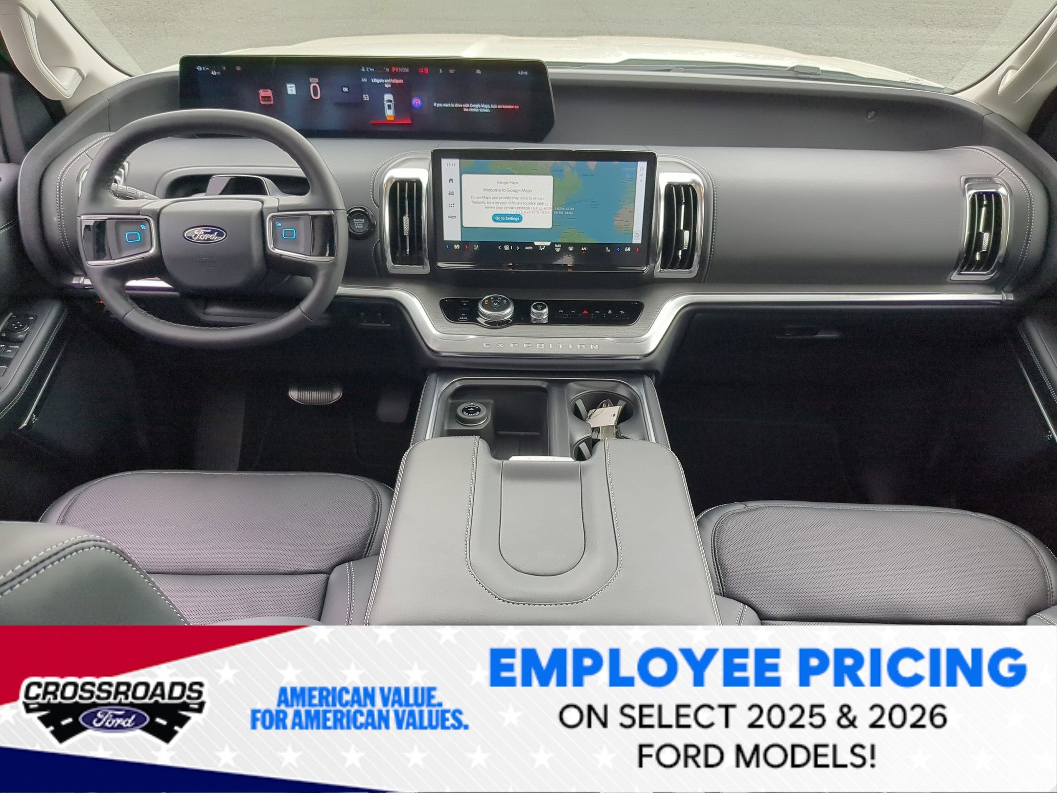 2026 Ford Expedition Platinum