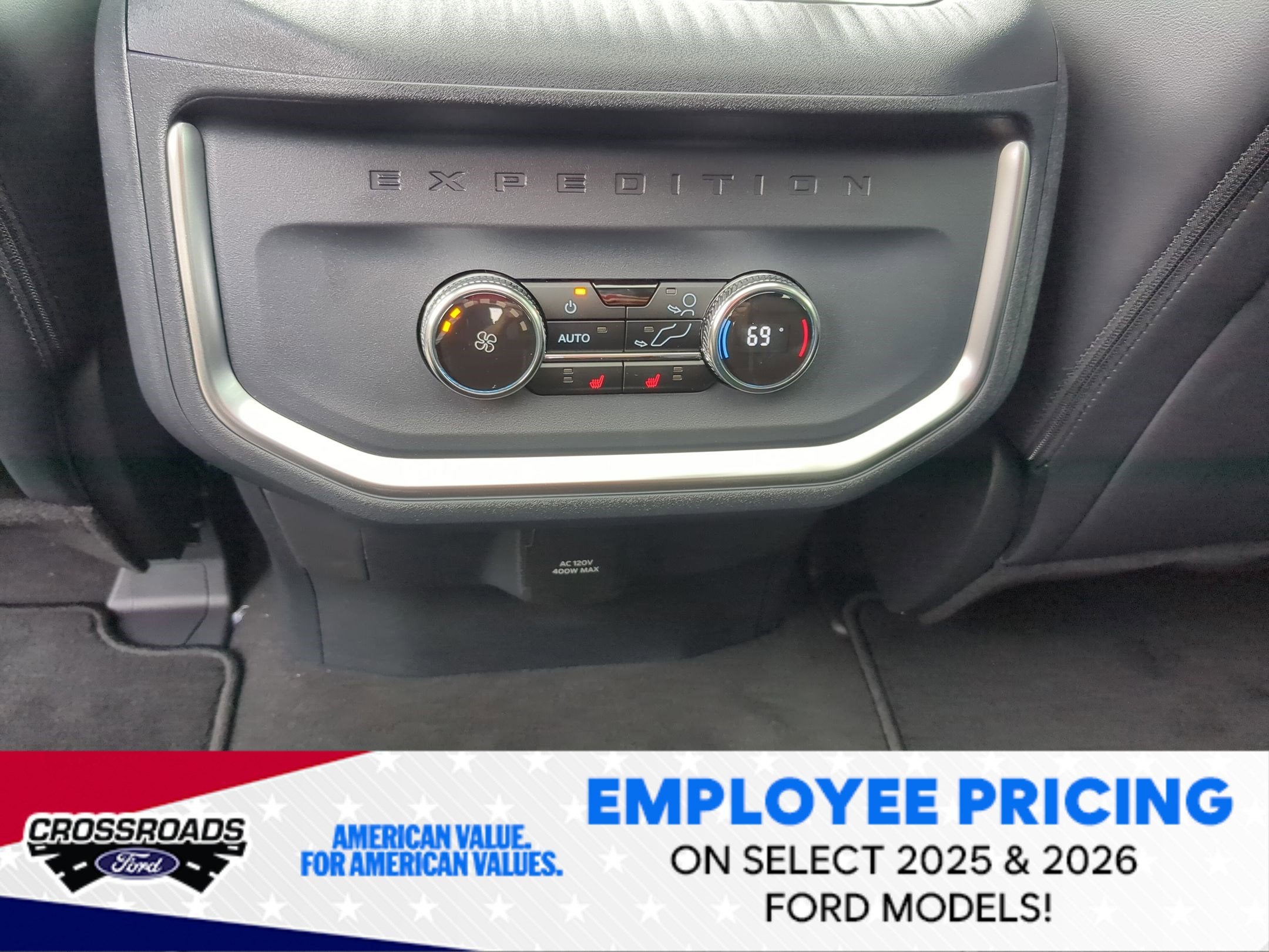 2026 Ford Expedition Platinum