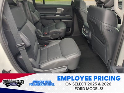 2026 Ford Expedition Platinum