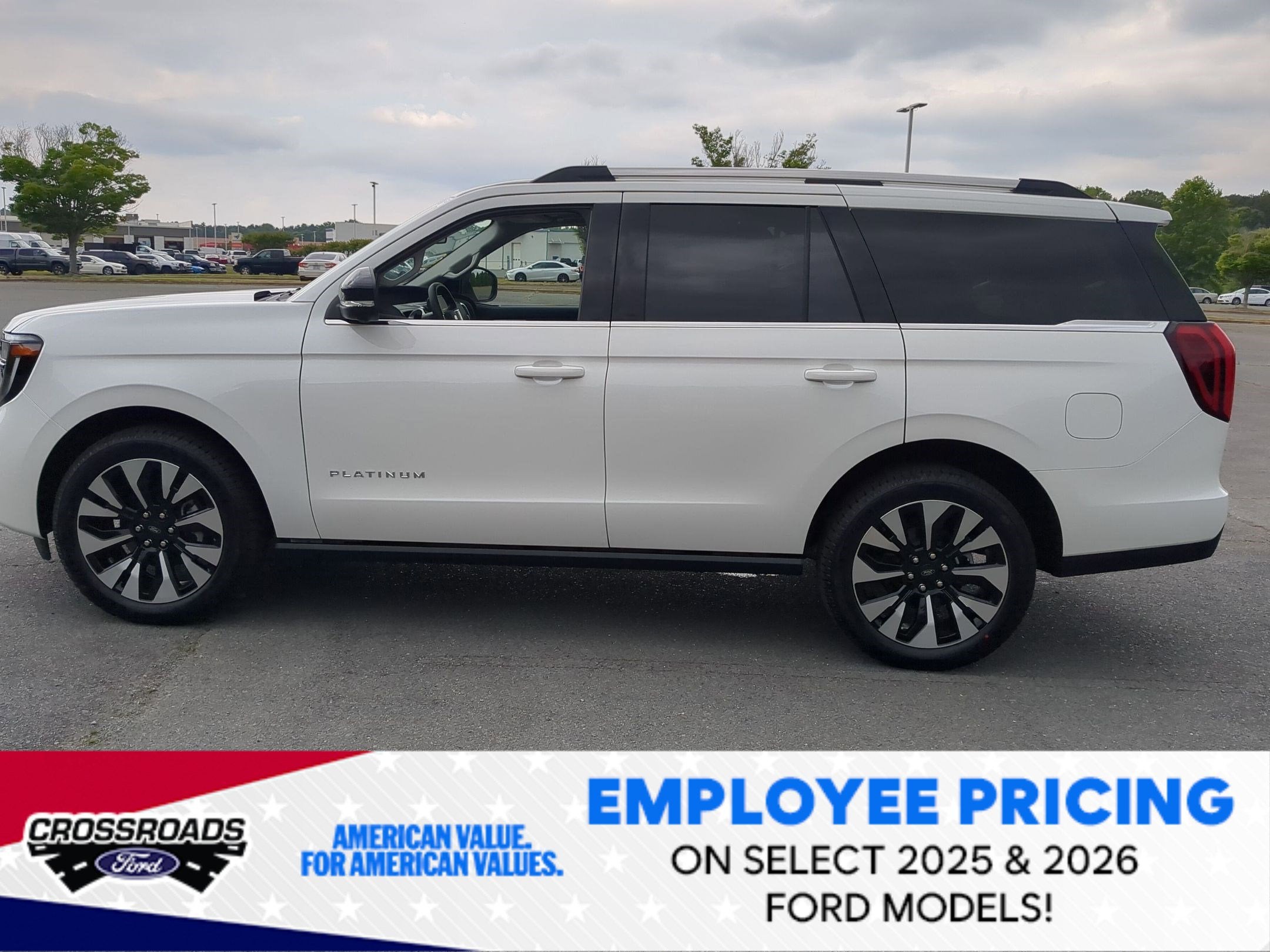 2026 Ford Expedition Platinum