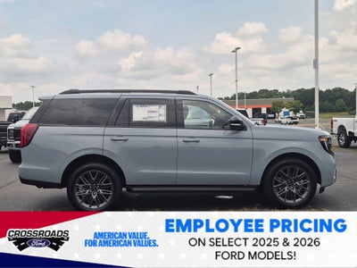 2026 Ford Expedition Platinum