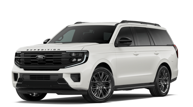2026 Ford Expedition Platinum - Crossroads Courtesy Demo
