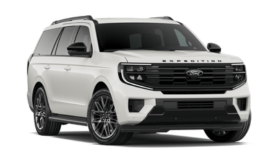 2026 Ford Expedition Platinum - Crossroads Courtesy Demo