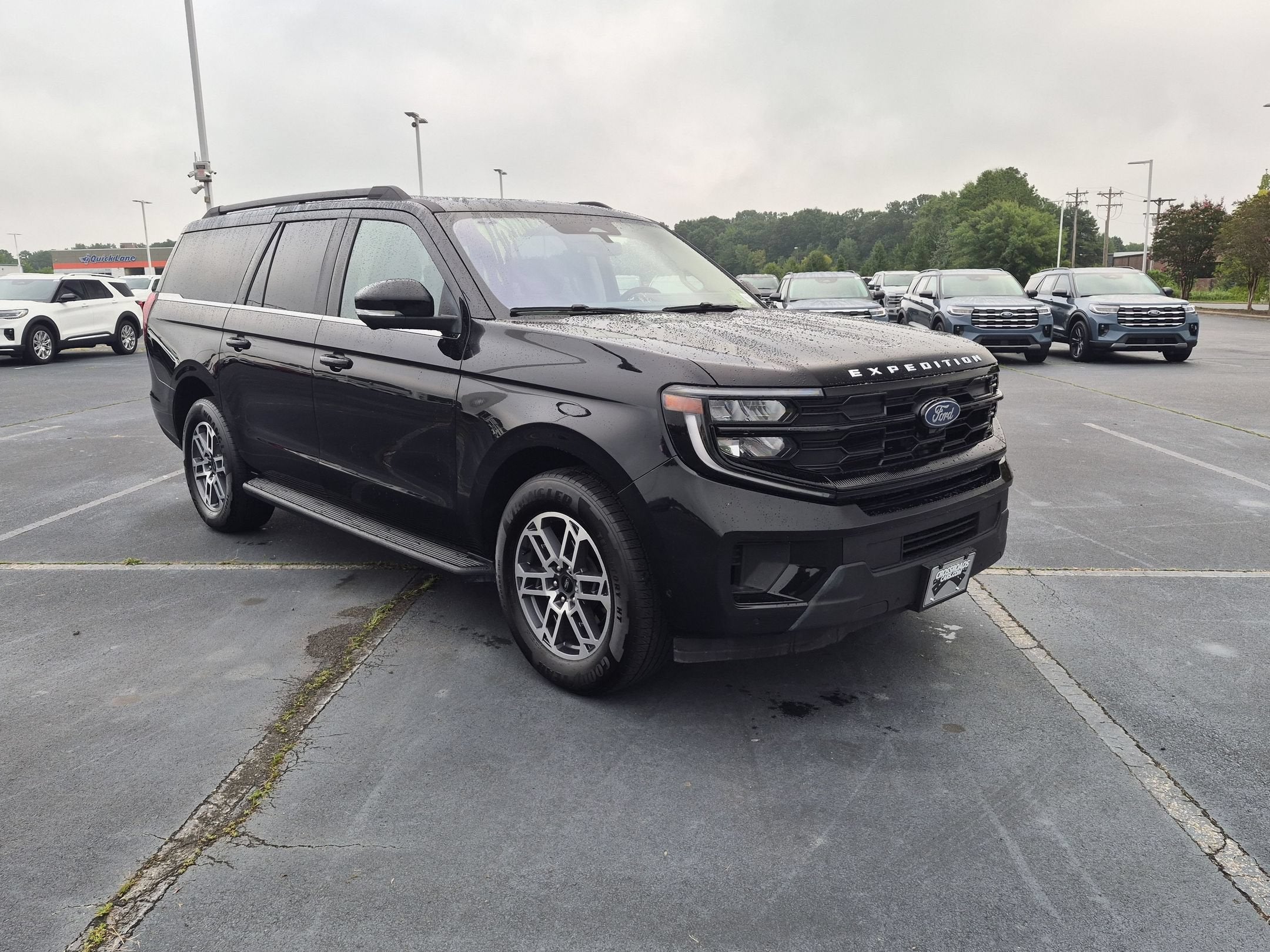 2025 Ford Expedition Platinum
