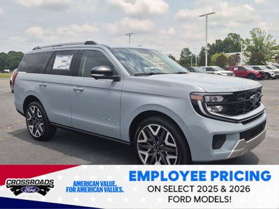 2026 Ford Expedition Platinum