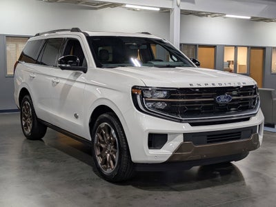 2026 Ford Expedition King Ranch