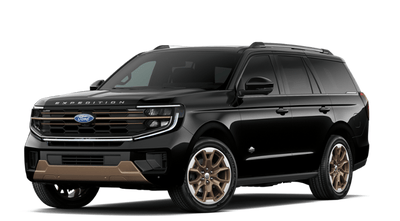 2027 Ford Expedition King Ranch