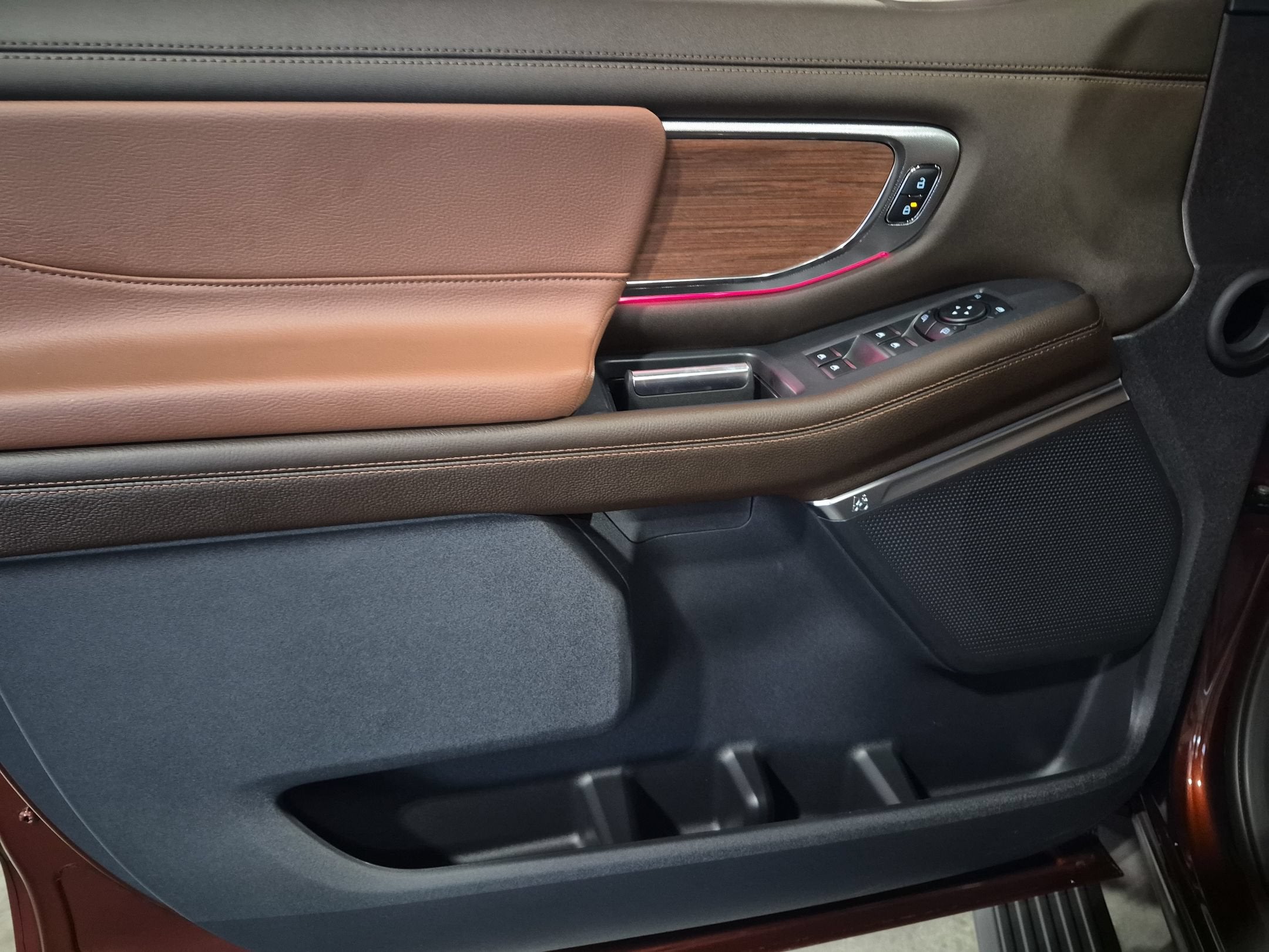 2027 Ford Expedition King Ranch