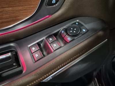 2027 Ford Expedition King Ranch