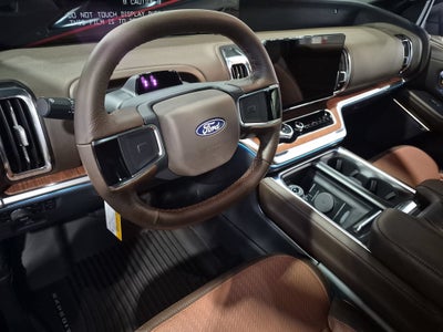 2027 Ford Expedition King Ranch