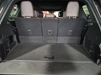 2027 Ford Expedition King Ranch