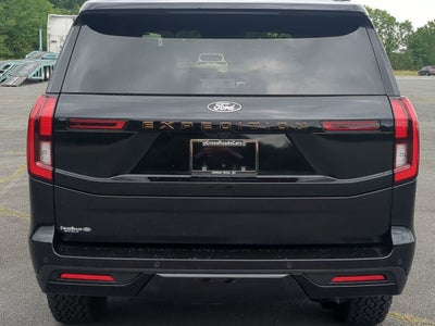 2025 Ford Expedition Tremor