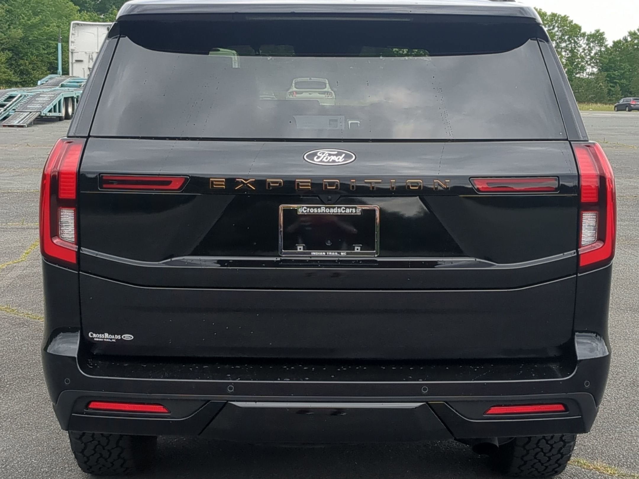 2025 Ford Expedition Tremor