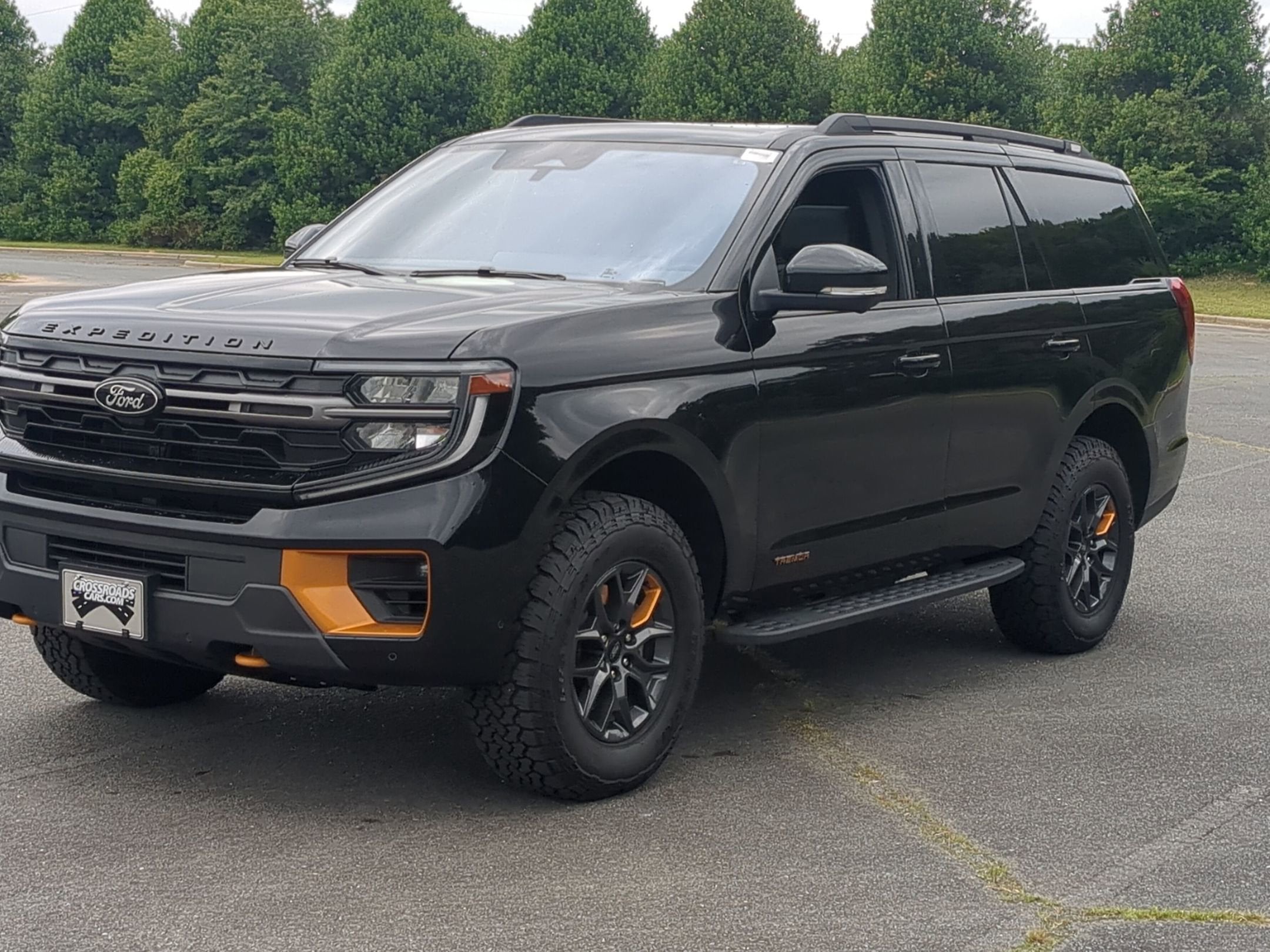 2025 Ford Expedition Tremor