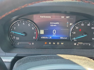 2021 Ford Explorer Timberline