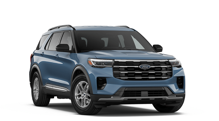 2026 Ford Explorer Active - Crossroads Courtesy Demo