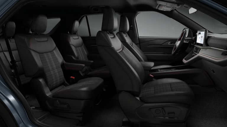 2026 Ford Explorer ST-Line - Crossroads Courtesy Demo