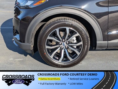 2026 Ford Explorer ST-Line - Crossroads Courtesy Demo