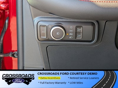 2025 Ford Explorer ST-Line - Crossroads Courtesy Demo