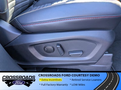 2025 Ford Explorer ST-Line - Crossroads Courtesy Demo