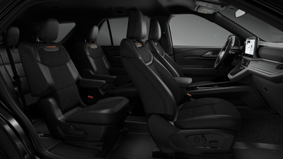 2026 Ford Explorer Tremor - Crossroads Courtesy Demo