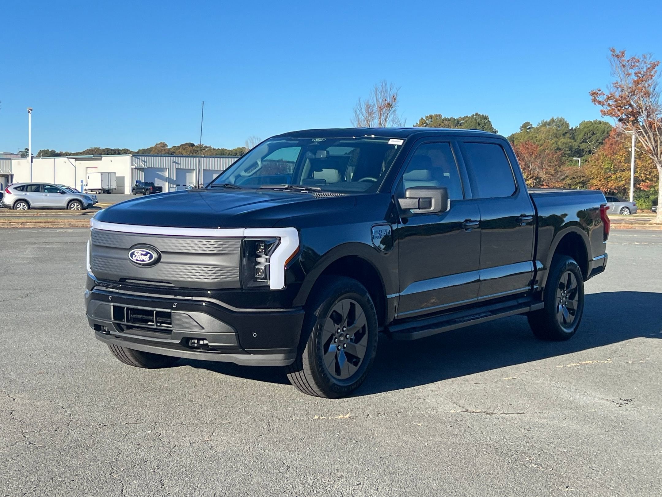 2025 Ford F-150 Lightning Flash