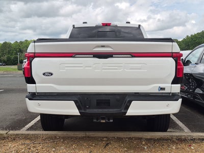 2025 Ford F-150 Lightning Platinum