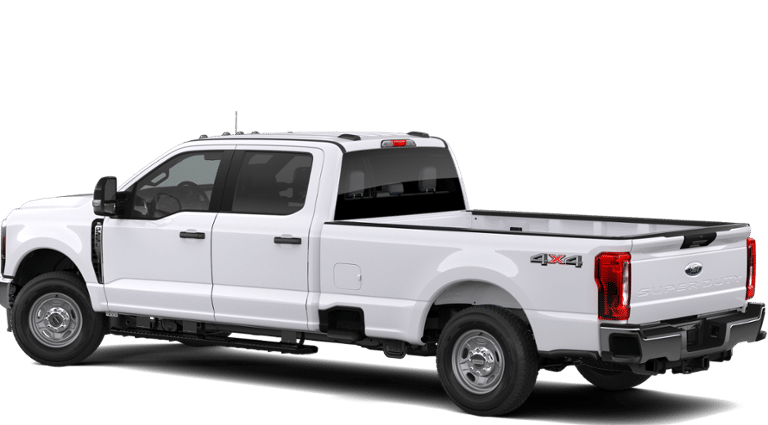 2026 Ford Super Duty F-250 SRW XL