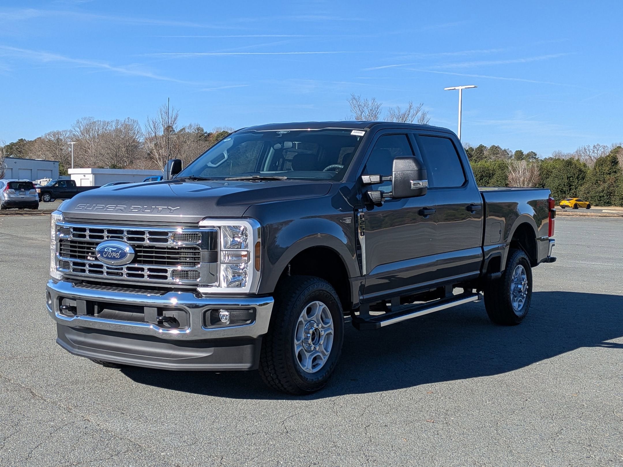2026 Ford Super Duty F-250 SRW XLT