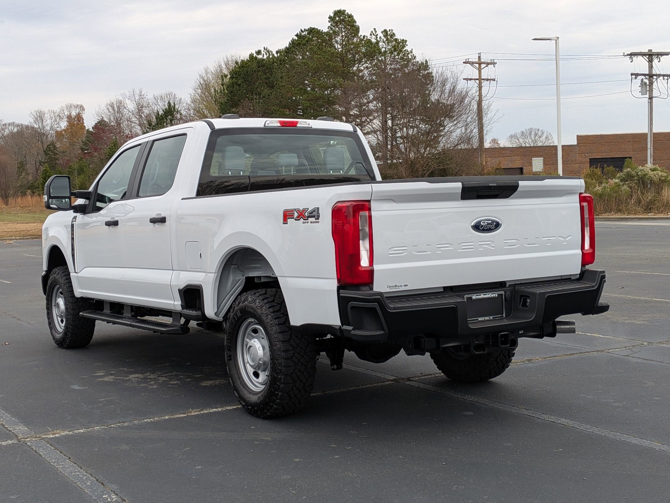 2026 Ford Super Duty F-250 SRW XLT